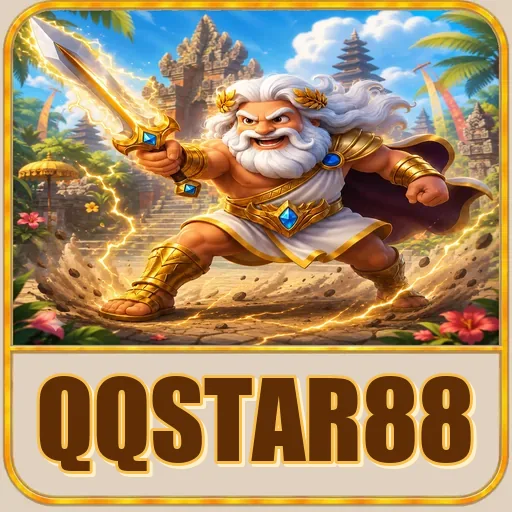 Pratinjau visual kanal unduhan qqstar88 APK resmi 512×512